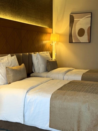 Imagen de la habitación del Hotel KBF. Foto 1