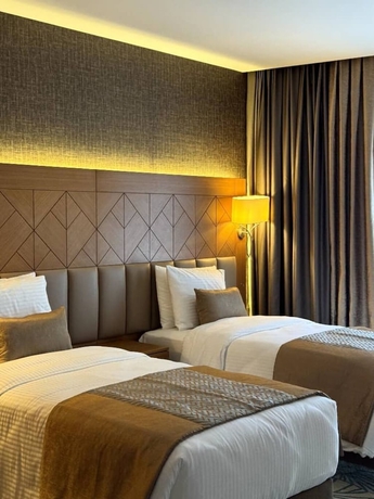 Imagen de la habitación del Hotel KBF. Foto 2