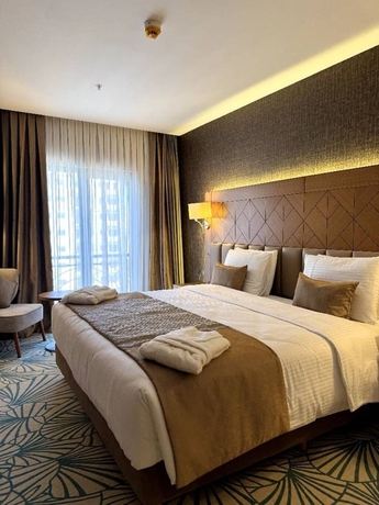 Imagen de la habitación del Hotel KBF. Foto 3