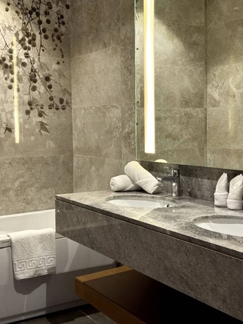 Imagen de la habitación del Hotel KBF. Foto 8