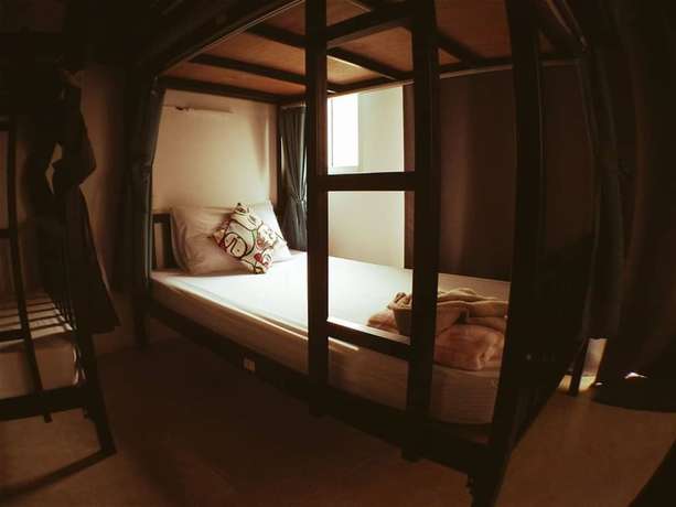 Imagen de la habitación del Hotel K-Bunk Hostel. Foto 6