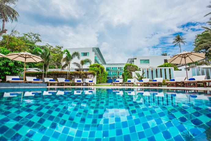 Imagen general del Hotel KC Beach Samui. Foto 3