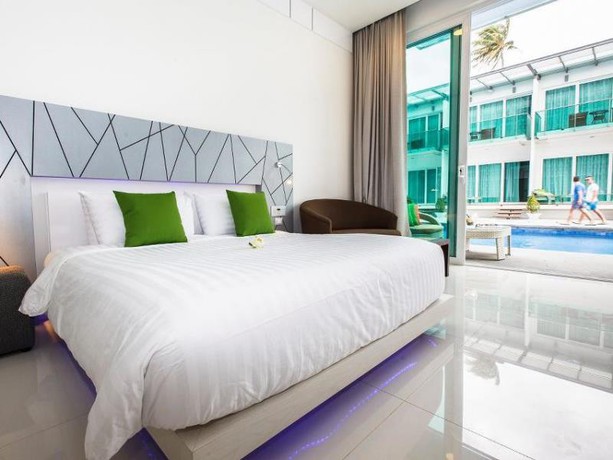 Imagen general del Hotel KC Beach Samui. Foto 2