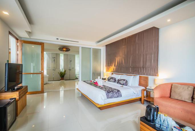 Imagen de la habitación del Hotel KC Beach Samui. Foto 6