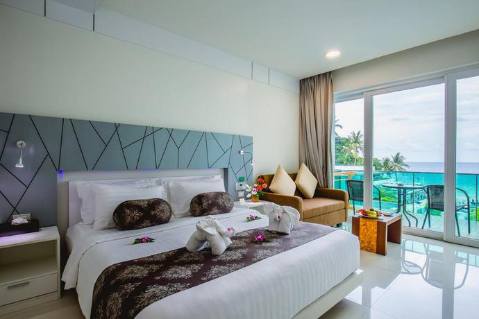 Imagen de la habitación del Hotel KC Beach Samui. Foto 7