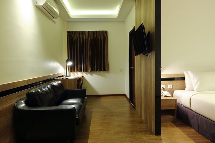 Imagen de la habitación del Hotel K.C. Foto 4