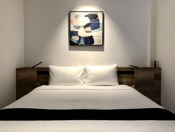 Imagen de la habitación del Hotel K.C. Foto 5