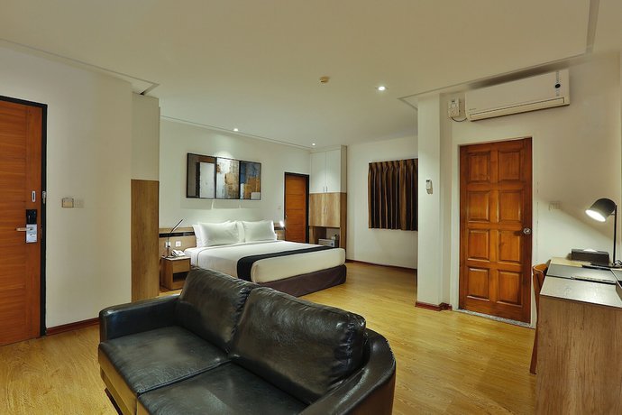 Imagen de la habitación del Hotel K.C. Foto 9