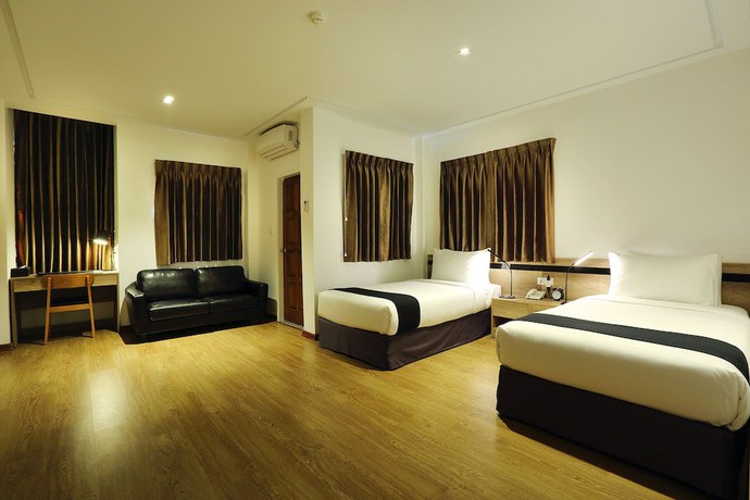 Imagen de la habitación del Hotel K.C. Foto 10