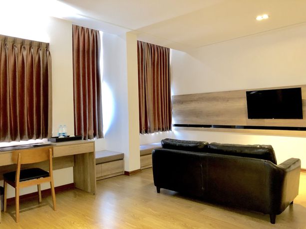 Imagen de la habitación del Hotel K.C. Foto 12