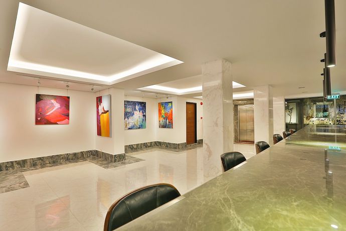 Imagen de los interiores del Hotel K.C. Foto 19