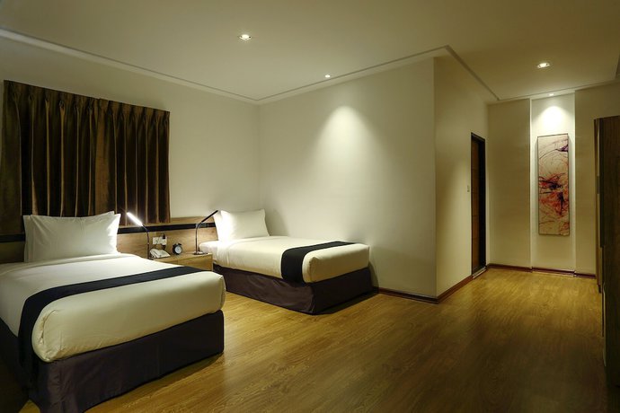 Imagen de la habitación del Hotel K.C. Foto 14