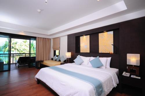 Imagen de la habitación del Hotel KC Grande Resort Koh Chang. Foto 6