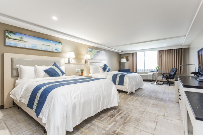 Imagen de la habitación del Hotel KC Inn, Kansas City. Foto 5
