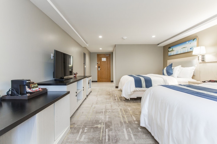 Imagen de la habitación del Hotel KC Inn, Kansas City. Foto 6