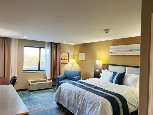 Imagen de la habitación del Hotel KC Inn, Kansas City. Foto 7