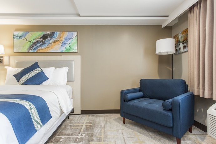 Imagen de la habitación del Hotel KC Inn, Kansas City. Foto 9