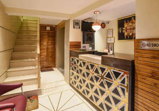 Imagen de los interiores del Hotel KC Regency. Foto 20