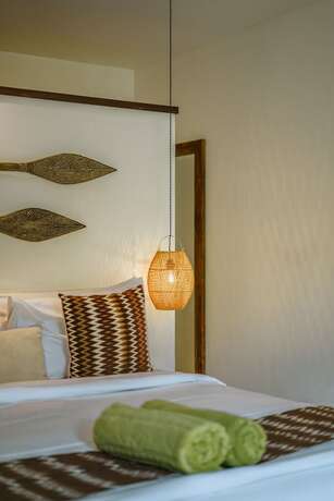 Imagen de la habitación del Hotel KClub Ubud. Foto 11