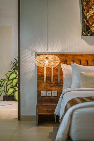 Imagen de la habitación del Hotel KClub Ubud. Foto 12