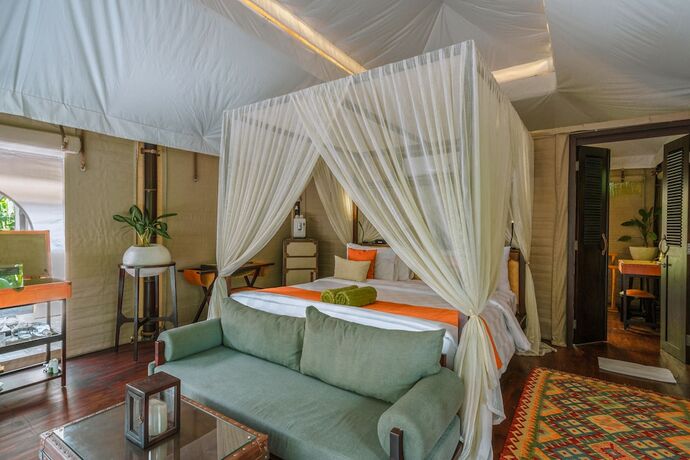 Imagen general del Hotel KClub Ubud. Foto 7