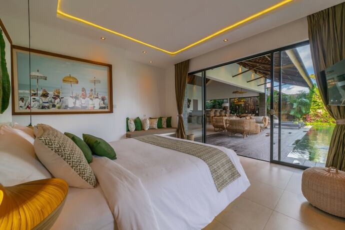 Imagen general del Hotel KClub Ubud. Foto 9