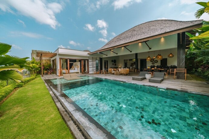 Imagen de la habitación del Hotel KClub Ubud. Foto 19