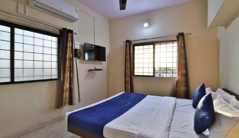 Imagen de la habitación del Hotel KDM, Rajkot. Foto 3
