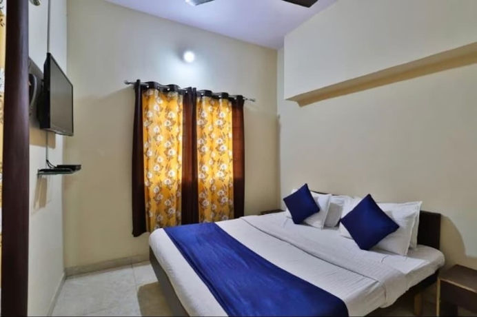 Imagen de la habitación del Hotel KDM, Rajkot. Foto 6