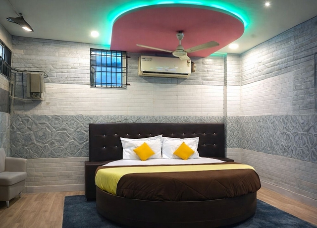 Imagen general del Hotel KDM, Rajkot. Foto 1