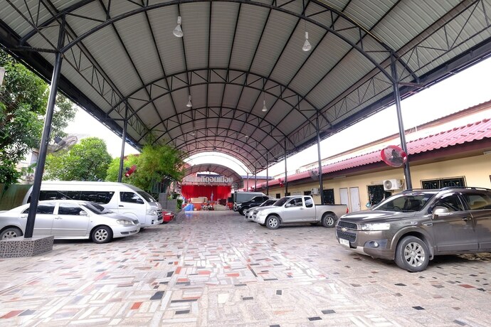 Imagen general del Hotel KDM residence. Foto 1