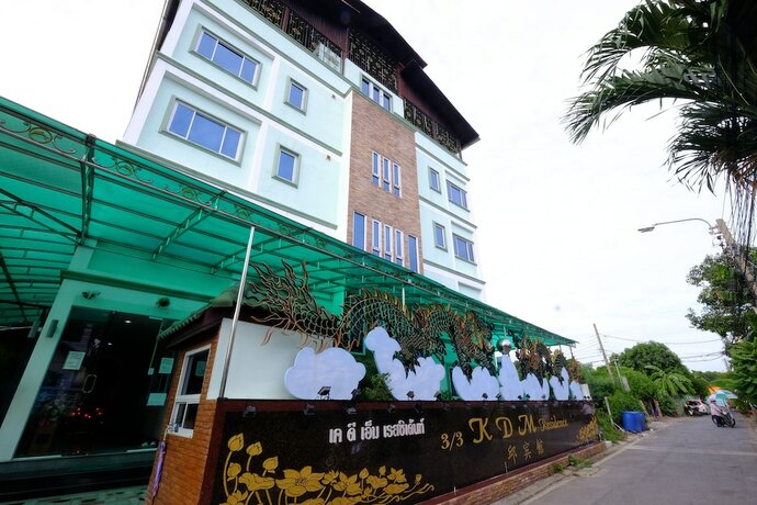 Imagen general del Hotel KDM residence. Foto 2
