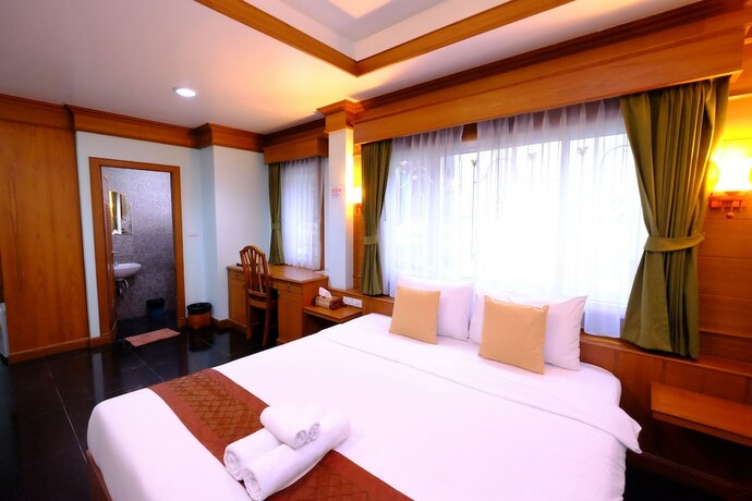 Imagen de la habitación del Hotel KDM residence. Foto 5