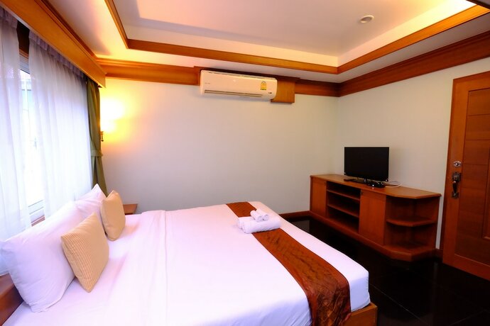 Imagen de la habitación del Hotel KDM residence. Foto 8