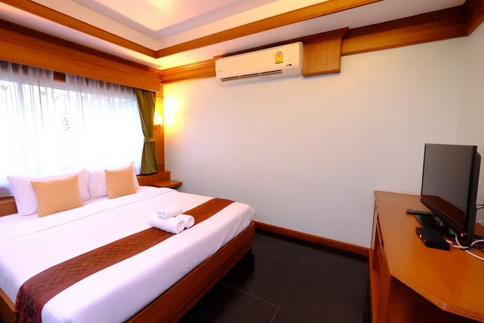 Imagen de la habitación del Hotel KDM residence. Foto 9