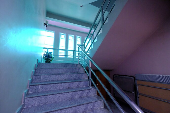 Imagen de los interiores del Hotel KDM residence. Foto 15