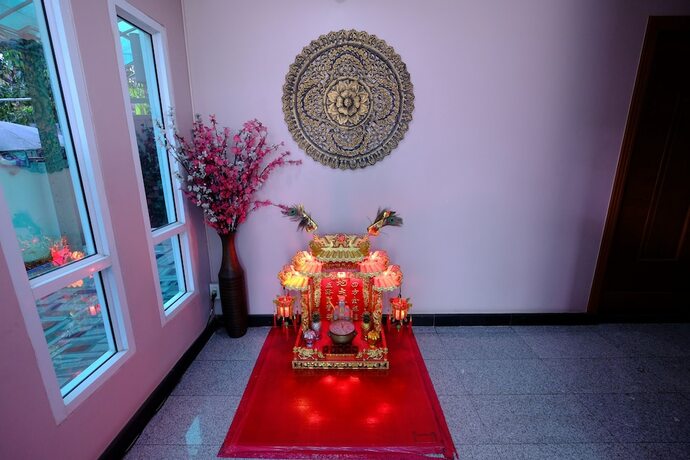 Imagen de los interiores del Hotel KDM residence. Foto 16
