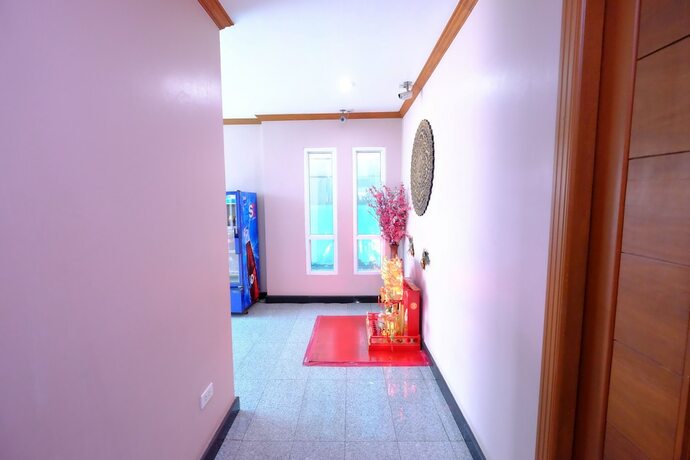Imagen de los interiores del Hotel KDM residence. Foto 18