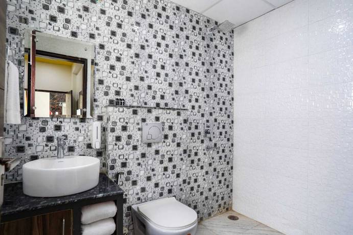 Imagen de la habitación del Hotel KDS Residency. Foto 10