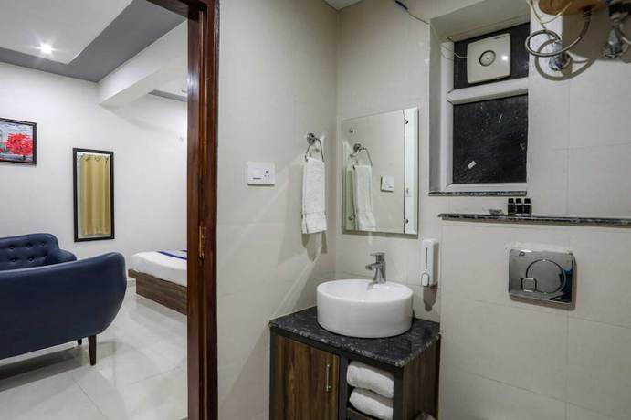 Imagen de la habitación del Hotel KDS Residency. Foto 11