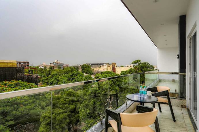 Imagen general del Hotel KDS Residency. Foto 2