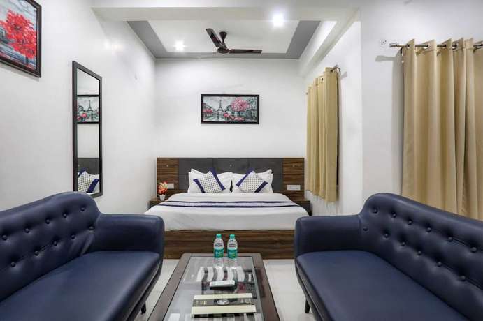 Imagen de la habitación del Hotel KDS Residency. Foto 13