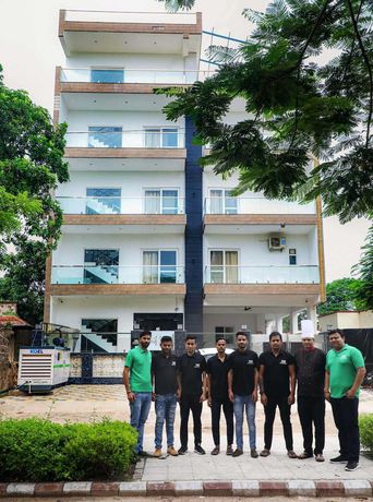 Imagen general del Hotel KDS Residency. Foto 3