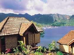 Imagen de los exteriores del Hotel KEIKAHANUI PEARL LODGE. Foto 5