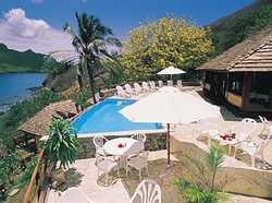 Imagen de la piscina del Hotel KEIKAHANUI PEARL LODGE. Foto 7