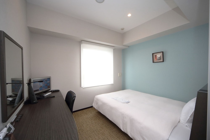 Imagen de la habitación del Hotel KEIKYU EX INN ASAKUSABASHI-STATION. Foto 3