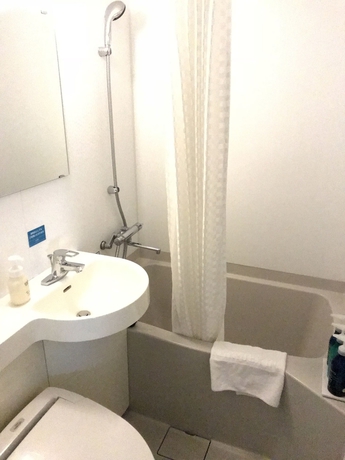 Imagen de la habitación del Hotel KEIKYU EX INN ASAKUSABASHI-STATION. Foto 6