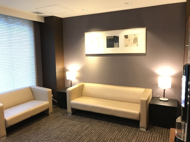 Imagen de los interiores del Hotel KEIKYU EX INN ASAKUSABASHI-STATION. Foto 19