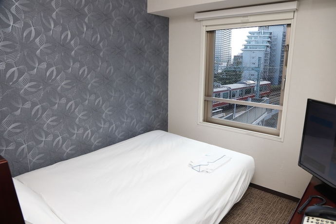 Imagen de la habitación del Hotel KEIKYU EX INN OMORI KAIGAN-STATION. Foto 5