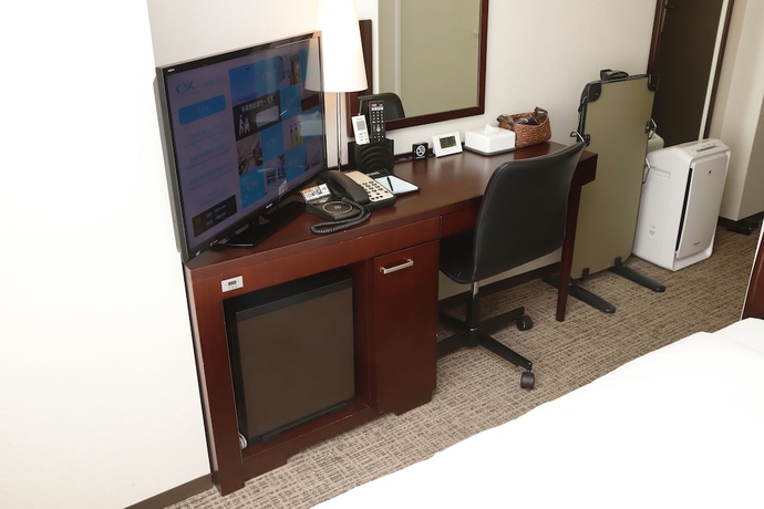 Imagen de la habitación del Hotel KEIKYU EX INN OMORI KAIGAN-STATION. Foto 6